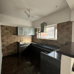 Kitchen Image of 3500 Sq.ft 3.5 BHK Villa for rent in Aundh Pune for Rs. 160000