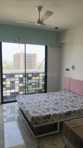Bedroom Image of 2700 Sq.ft 3 BHK Apartment / Flat for rent in The Gate, Raysan Gandhinagar for Rs. 55000