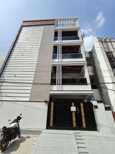 Image of 1800 Sq.ft 3 BHK Apartment / Flat for rent in Attapur, Hyderabad for Rs. 38000