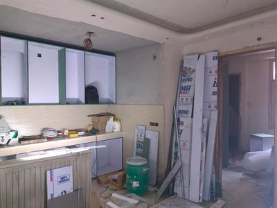 Living Room Image of 600 Sq.ft 2 BHK Builder Floor for sale in Mahavir Enclave New Delhi for Rs. 6200000