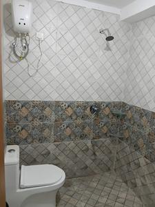 Bathroom Image of 1400 Sq.ft 3 BHK Apartment / Flat for sale in Sumeru Malkhare Apartment, Padegaon Aurangabad for Rs. 7000000