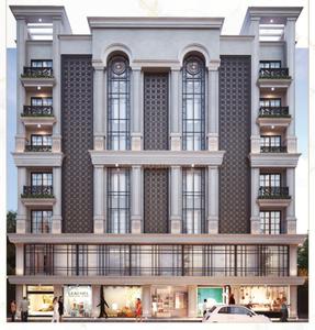 Image of 1403 Sq.ft 3 BHK Apartment / Flat for sale in Kalighat, Kolkata for Rs. 20000000