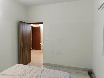 Bedroom Image of 1250 Sq.ft 3 BHK Apartment / Flat for rent in Prestige Jindal City, Anchepalya Bengaluru for Rs. 50000