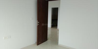 Bedroom Image of 960 Sq.ft 2 BHK Apartment / Flat for sale in Shapoorji Pallonji Sensorium Phase I, Bhoirwadi Pune for Rs. 9100000