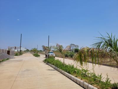 Image of 1210 Sq.ft 3 BHK Independent House for sale in Ashtvinayak City, Old Dhamtari Road, Raipur for Rs. 5600000