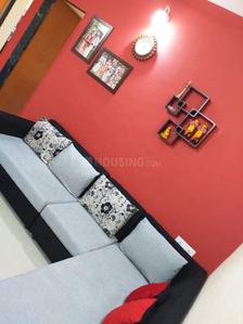 Living Room Image of 650 Sq.ft 1 BHK Apartment / Flat for sale in Kusgaon Kh. Pune for Rs. 3000000