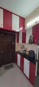 Kitchen Image of 1862 Sq.ft 3 BHK Apartment / Flat for sale in Neknampur Hyderabad for Rs. 14000000
