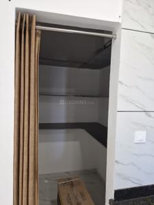 Kitchen Image of 1000 Sq.ft 3 BHK Apartment / Flat for rent in Waghodia Road Vadodara for Rs. 18000