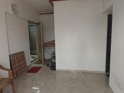 Living Room Image of 650 Sq.ft 1 BHK Apartment / Flat for sale in Sayba Sapphire, Kurla West Mumbai for Rs. 13500000