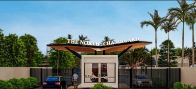 Divya The North Chandigarh Plot View 3