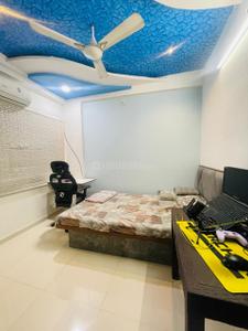 Bedroom Image of 1035 Sq.ft 2 BHK Apartment / Flat for sale in New Ranip Ahmedabad for Rs. 6200000