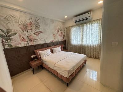 Bedroom Image of 1876 Sq.ft 3 BHK Apartment / Flat for sale in Adarsh Welkin Park Phase 2, Gattahalli Bengaluru for Rs. 21000000