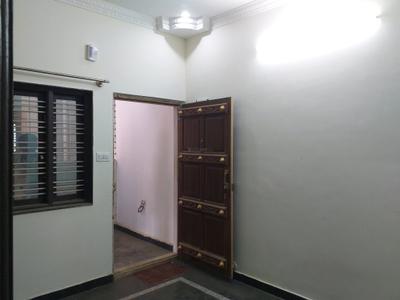 Living Room Image of 600 Sq.ft 2 BHK Builder Floor for sale in K R Puram Bengaluru for Rs. 9500000