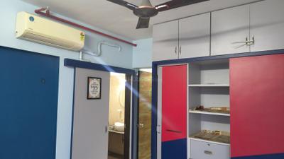 Bedroom Image of 800 Sq.ft 2 BHK Apartment / Flat for rent in Chembur Mumbai for Rs. 70000
