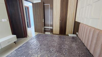 Bedroom Image of 1275 Sq.ft 3 BHK Apartment / Flat for sale in Astha Empire I, Mohanpura Jaipur for Rs. 5800000