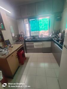 Kitchen Image of 800 Sq.ft 1 BHK Apartment / Flat for sale in Woodland Avenue, Kothrud Pune for Rs. 10500000