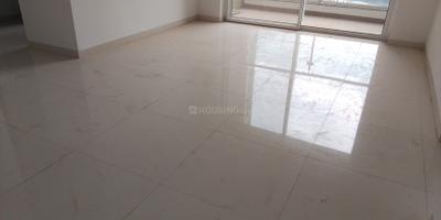 Living Room Image of 1200 Sq.ft 3 BHK Apartment / Flat for rent in Runwal The Central Park, Chinchwad Pune for Rs. 43500