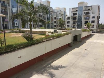 Balcony Image of 2000 Sq.ft 3 BHK Apartment / Flat for sale in Skyline Residency, Atladara Vadodara for Rs. 6500000