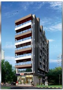 Image of 829 Sq.ft 2 BHK Apartment / Flat for sale in Vedant Sapphire Square, Thane West, Thane for Rs. 18500000