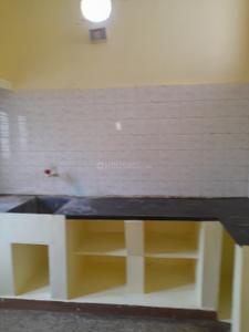 Kitchen Image of 1500 Sq.ft 2.5 BHK Builder Floor for rent in KK Nagar Tiruchirappalli for Rs. 14000