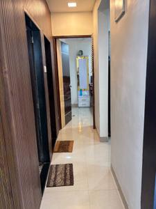 Passage Image of 600 Sq.ft 1 BHK Apartment / Flat for sale in Mira Road East Mira Bhayandar for Rs. 7200000