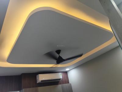 Bedroom Image of 1234 Sq.ft 1 BHK Independent House for rent in Sector 46 Gurgaon for Rs. 39500