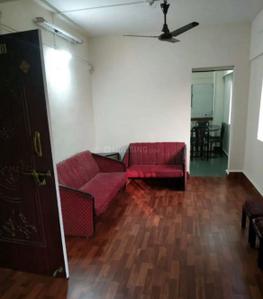 Hall Image of 800 Sq.ft 2 BHK Apartment / Flat for rent in Katraj Pune for Rs. 25000