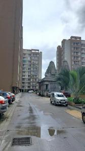 Image of 1700 Sq.ft 3 BHK Apartment / Flat for rent in Pramukh Oracle, Chala, Vapi for Rs. 16000