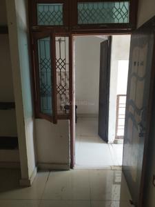 Bedroom Image of 550 Sq.ft 2 BHK Builder Floor for rent in Mansa Ram Park New Delhi for Rs. 8000