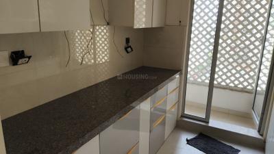 Kitchen Image of 2200 Sq.ft 4 BHK Apartment / Flat for sale in Piramal Vaikunth , Thane West Thane for Rs. 26000000