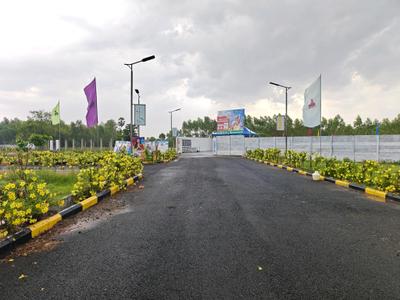 Image of 760 Sq.ft Residential Plot / Land for sale in Mannivakkam, Chennai for Rs. 2279240