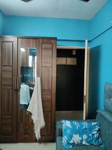 Bedroom Image of 650 Sq.ft 1.5 BHK Apartment / Flat for sale in Joy Homes Complex, Bhandup West Mumbai for Rs. 15000000