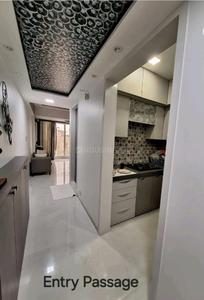 Kitchen Image of 1053 Sq.ft 2 BHK Apartment / Flat for rent in Basera Apartments, Mazgaon Mumbai for Rs. 70000