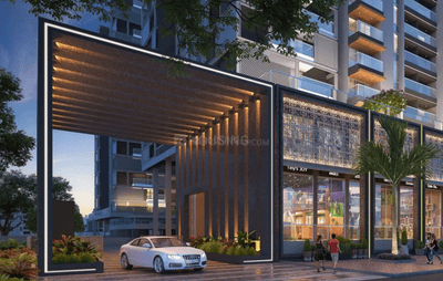 Image of 2189 Sq.ft 4 BHK Apartment / Flat for sale in Evolvus, Kharadi, Pune for Rs. 25500000