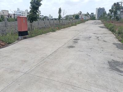 Image of 1000 Sq.ft Residential Plot / Land for sale in Wagholi, Pune for Rs. 3050000