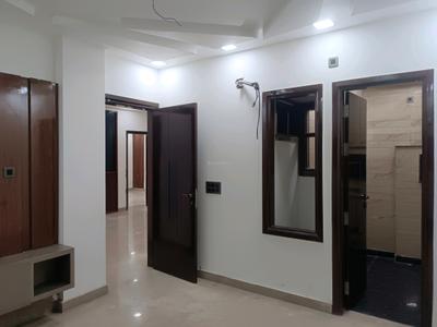Bedroom Image of 1600 Sq.ft 4 BHK Builder Floor for sale in Sector 24 Rohini New Delhi for Rs. 22500000