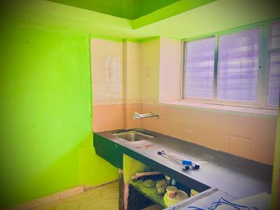 Kitchen Image of 2400 Sq.ft 2 BHK Apartment / Flat for rent in Vikas Nagar Pune for Rs. 15000