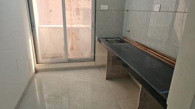 Kitchen Image of 675 Sq.ft 1 BHK Apartment / Flat for sale in Ulwe Navi Mumbai for Rs. 7000000