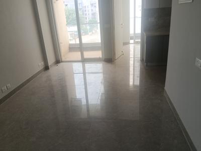 Living Room Image of 1205 Sq.ft 3 BHK Builder Floor for rent in Signature Global City 92, Sector 92 Gurgaon for Rs. 25000