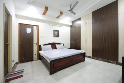 Bedroom Image of SMART LIVING PG in Viman Nagar, Pune