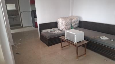Living Room Image of 793 Sq.ft 2 BHK Apartment / Flat for sale in D.S. Srushti , Lohegaon Pune for Rs. 5600000