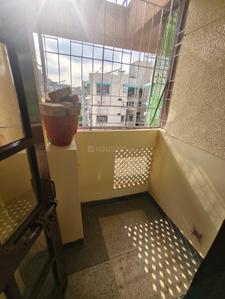 Balcony Image of 1800 Sq.ft 3 BHK Apartment / Flat for rent in DDA Tarang Apartments, Patparganj New Delhi for Rs. 50000