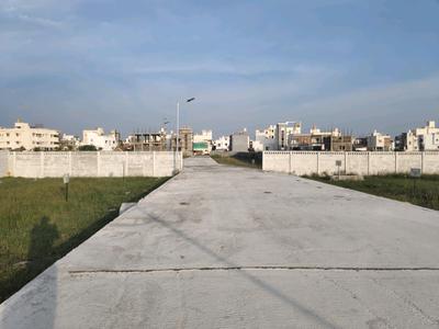 Image of 1500 Sq.ft Residential Plot / Land for sale in Selaiyur, Chennai for Rs. 8850000