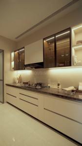 Kitchen Image of 1500 Sq.ft 3 BHK Apartment / Flat for sale in Purva Estrella, Andheri West Mumbai for Rs. 55100000