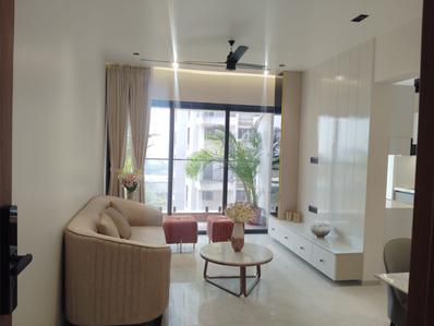 Hall Image of 1699 Sq.ft 3 BHK Apartment / Flat for sale in K Raheja T2 Named Constella Of Raheja Galaxy In RV Premiere, Mohammed Wadi Pune for Rs. 18900007