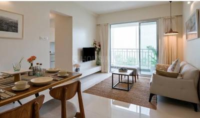 Hall Image of 1617 Sq.ft 3 BHK Apartment / Flat for sale in Mahindra Royale, Pimpri Pune for Rs. 16923312