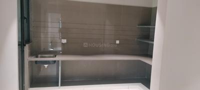 Kitchen Image of 1845 Sq.ft 3 BHK Apartment / Flat for sale in Armonia Sky, Shela Ahmedabad for Rs. 7400000