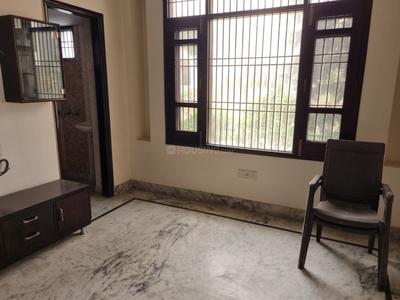 Bedroom Image of 1100 Sq.ft 2 BHK Builder Floor for rent in Huda Sectors Panipat for Rs. 16000