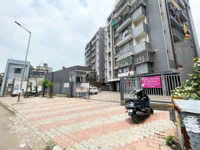 Image of 1143 Sq.ft 2 BHK Apartment / Flat for sale in Maninagar, Ahmedabad for Rs. 5300000