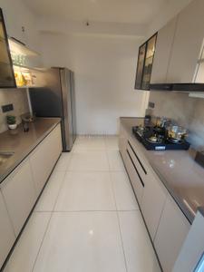 Kitchen Image of 1300 Sq.ft 2 BHK Apartment / Flat for sale in Godrej Elaris, Mundhwa Pune for Rs. 17100000